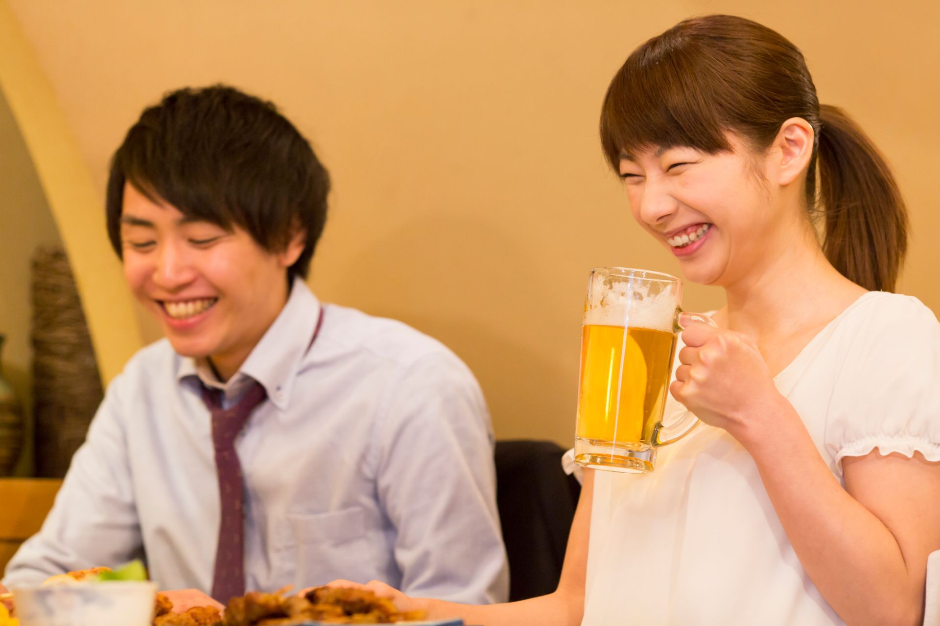 飲み放題